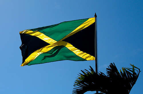 Jamaican flag - foto di ***Drim***