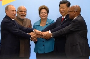 BRICS Leaders, Brazil Summit