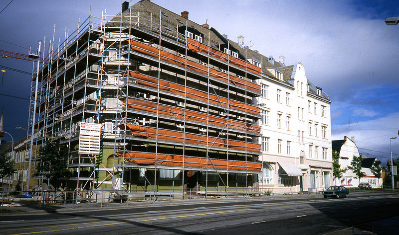 Prestazione energetica edilizia - Photo credit: Trondheim byarkiv via Foter.com / CC BY
