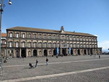 Gara Invitalia Palazzo Reale: photocredit Armando Mancini - Wikipedia