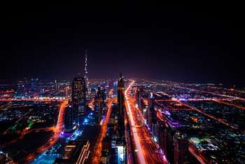 Expo 2020 Dubai - Foto di Nikhil Kurian da Pixabay