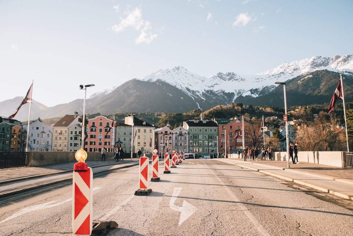 Innsbruck - photo credit Alesia Kozik