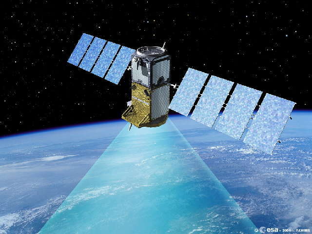 progetto del satellite galileo - Credit © European Union, 2012 