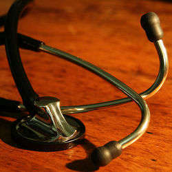 Stetoscopio - foto di a.drian